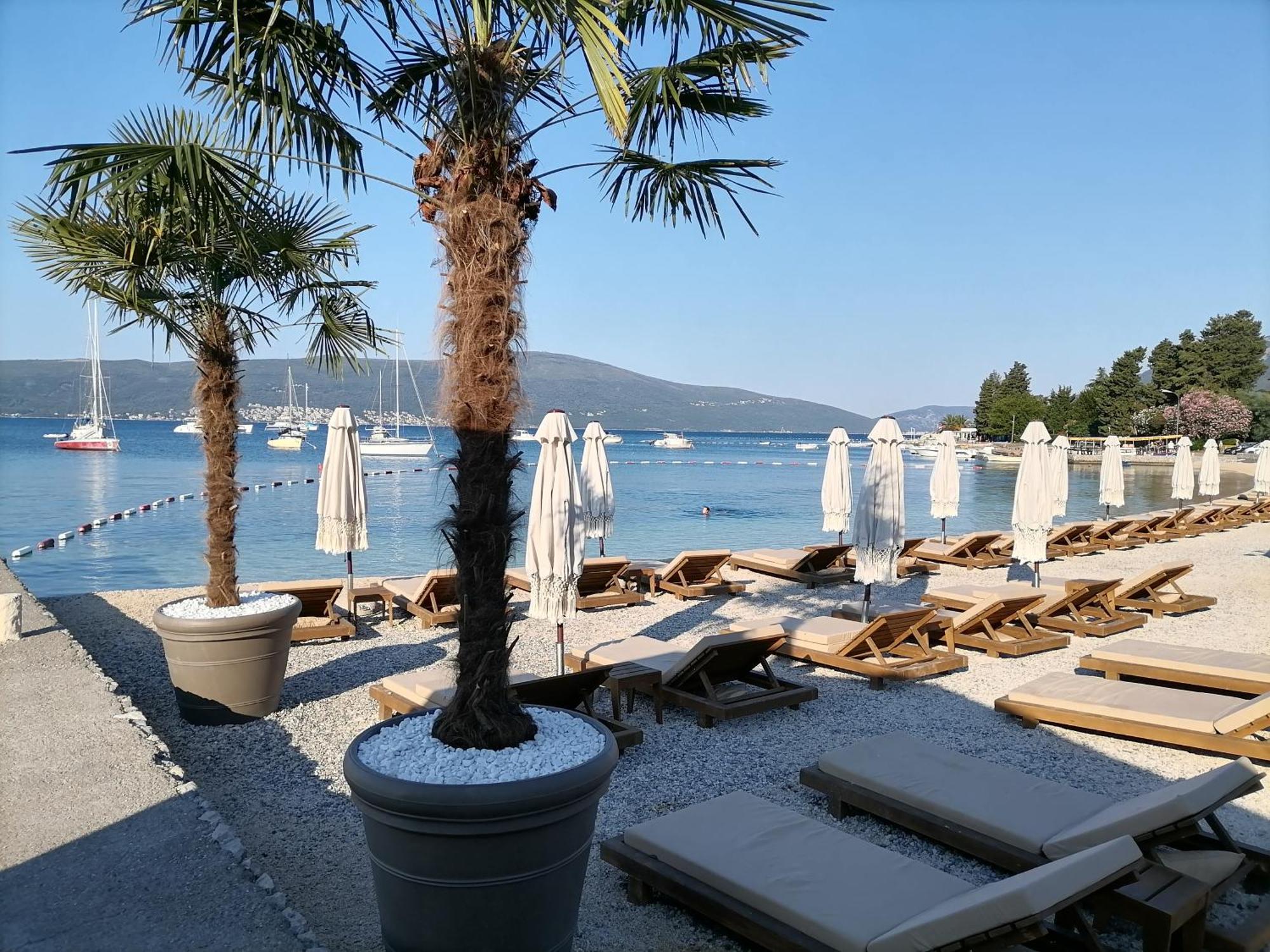 Apartment Casa Sul Mare Tivat Luaran gambar