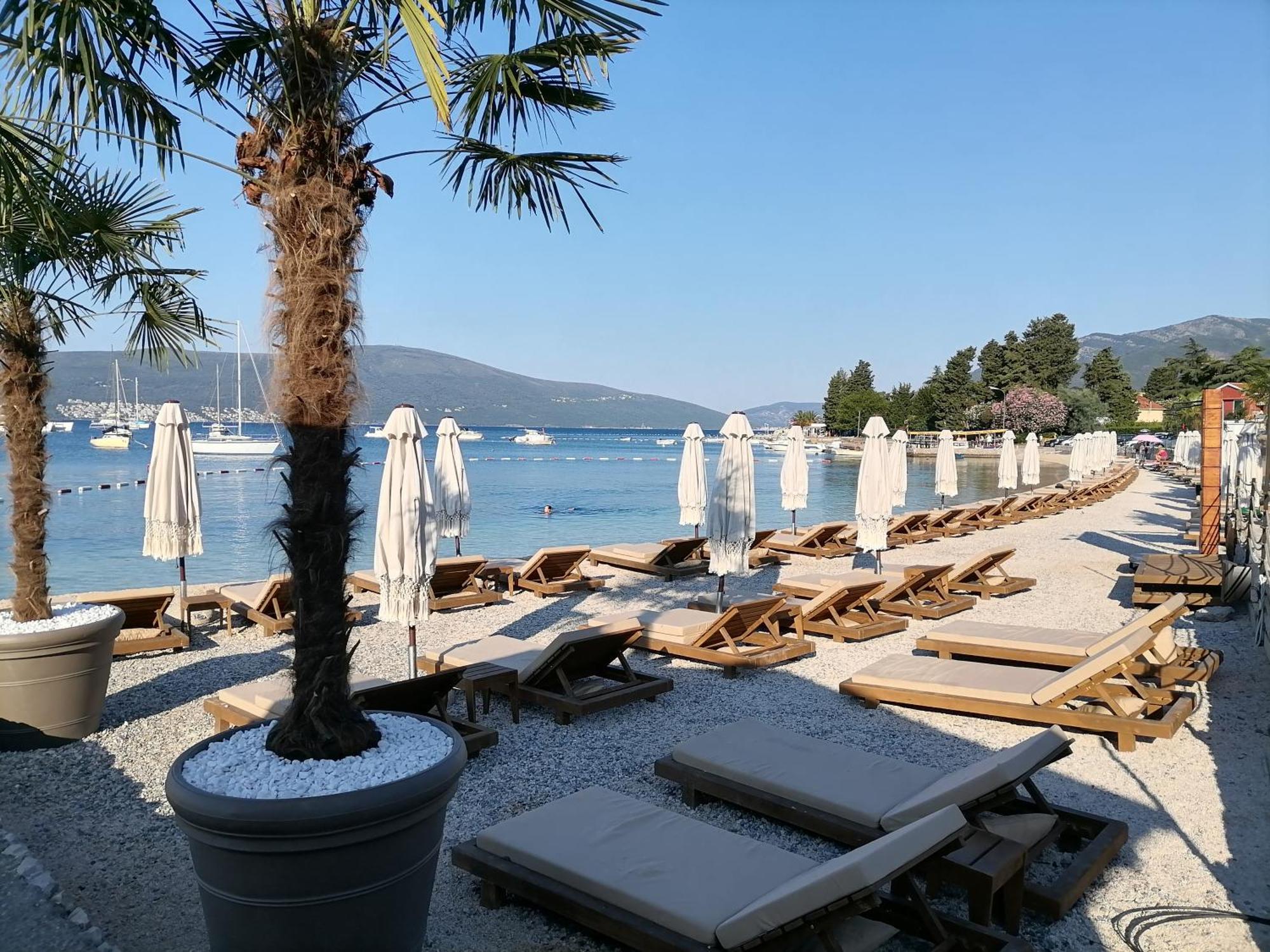 Apartment Casa Sul Mare Tivat Luaran gambar