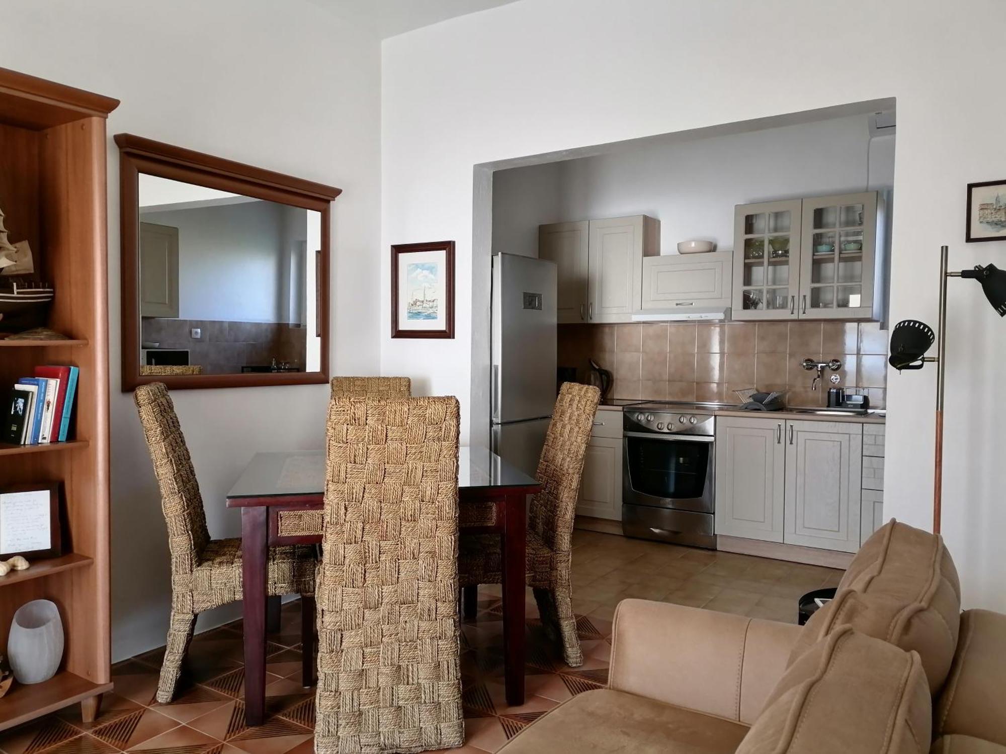 Apartment Casa Sul Mare Tivat Luaran gambar