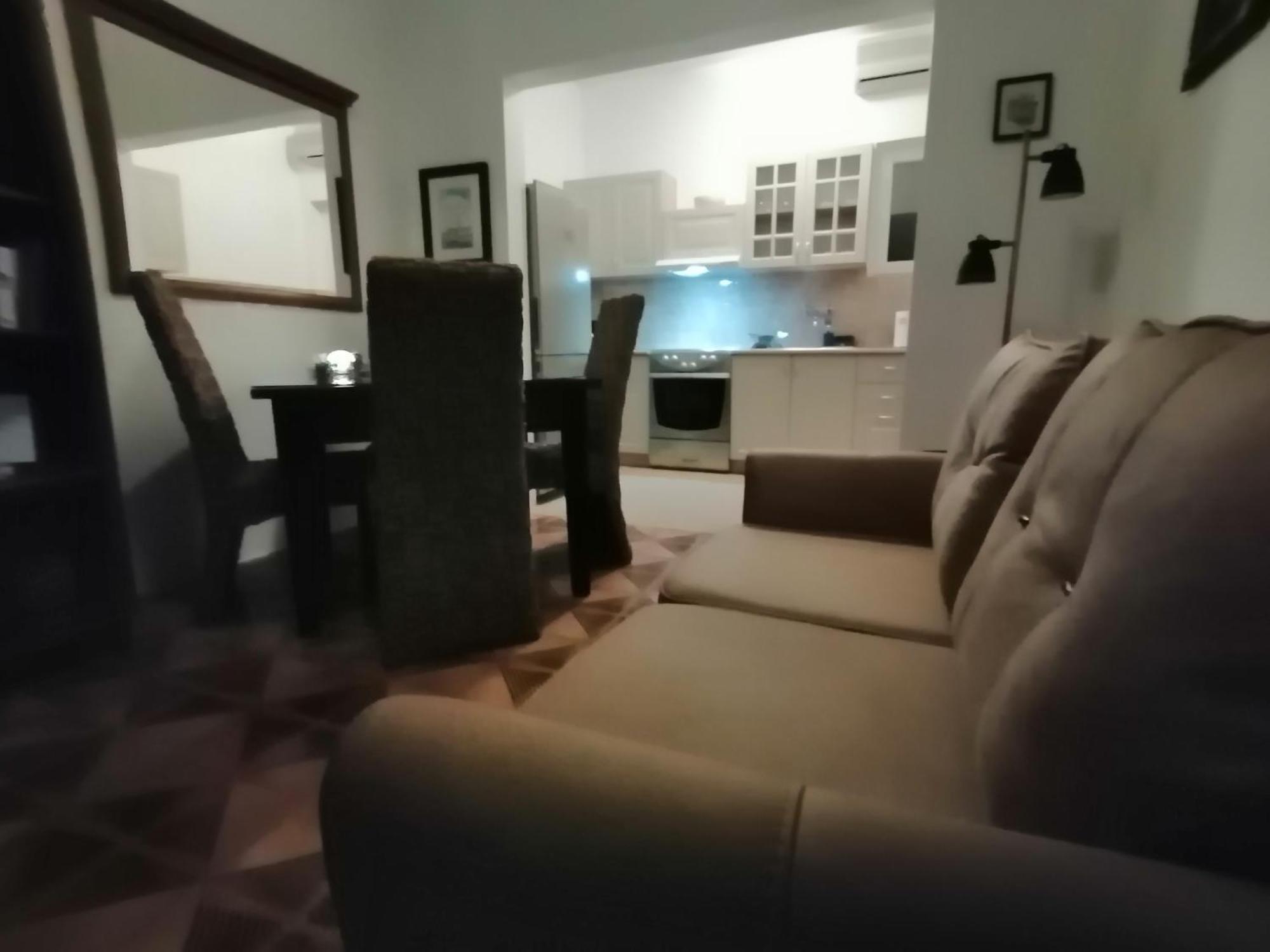 Apartment Casa Sul Mare Tivat Luaran gambar