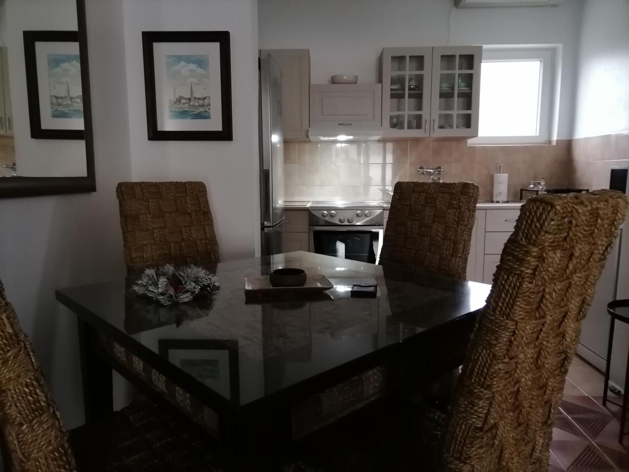 Apartment Casa Sul Mare Tivat Luaran gambar