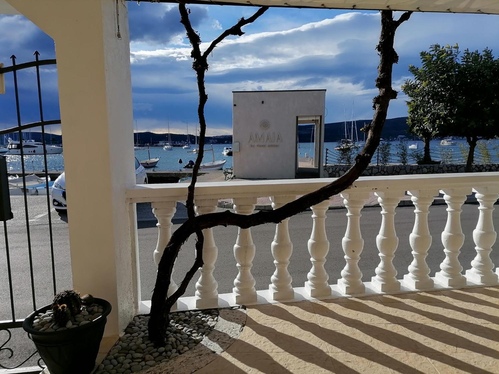 Apartment Casa Sul Mare Tivat Luaran gambar