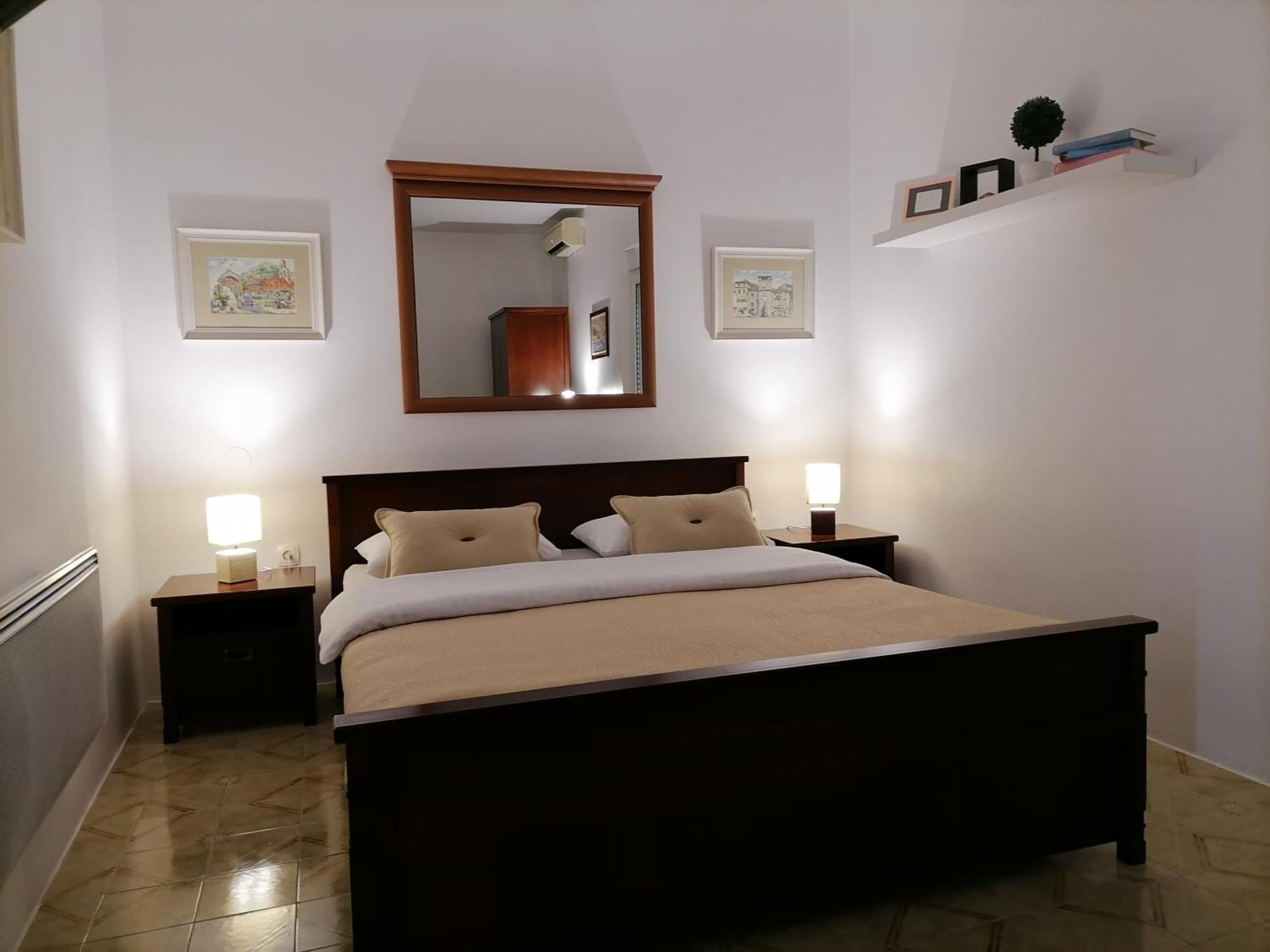 Apartment Casa Sul Mare Tivat Luaran gambar