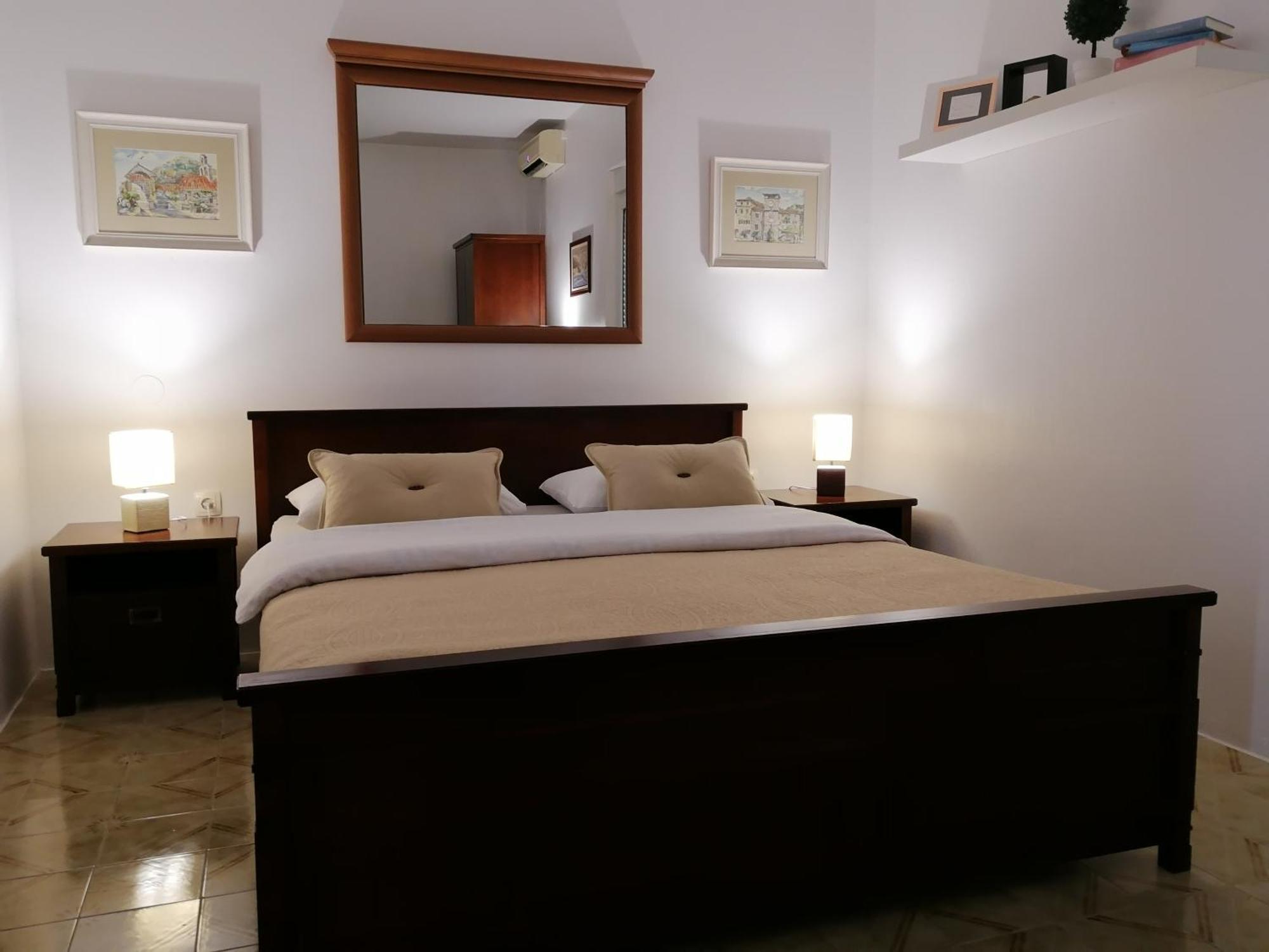 Apartment Casa Sul Mare Tivat Luaran gambar